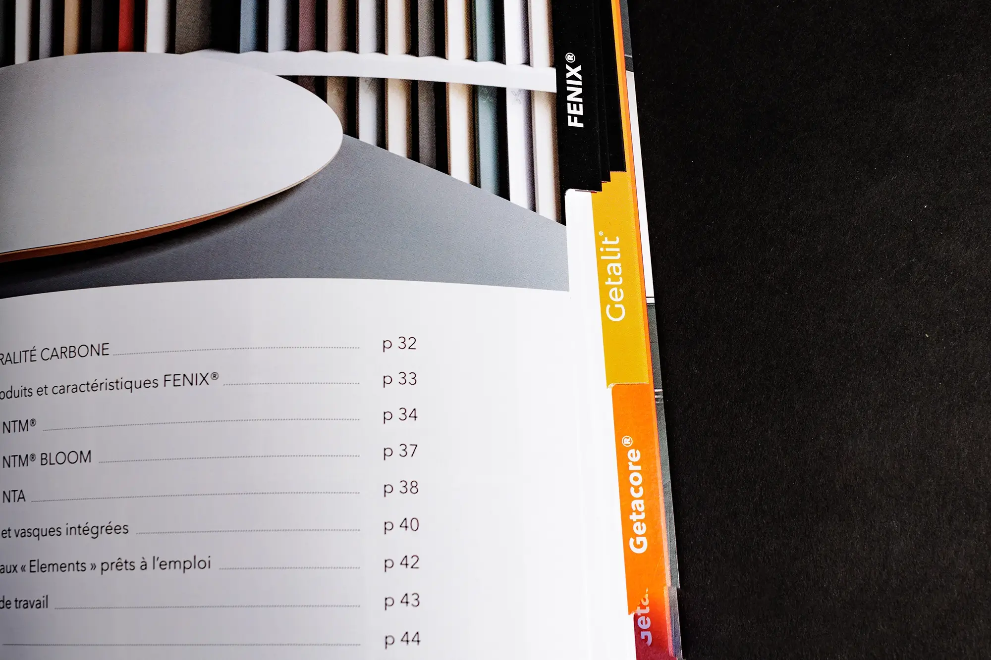 Façonnage de vos brochures à l'Imprimerie Ranchon