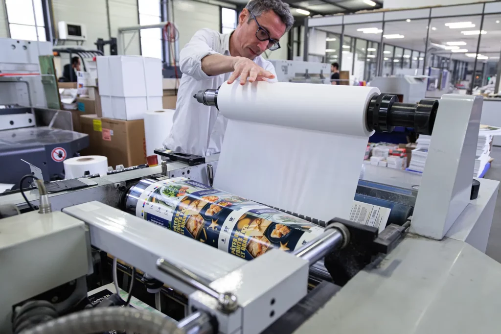 Impression de vos catalogues à Lyon par l'Imprimerie Ranchon