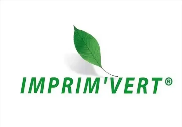 Logo Imprim'vert