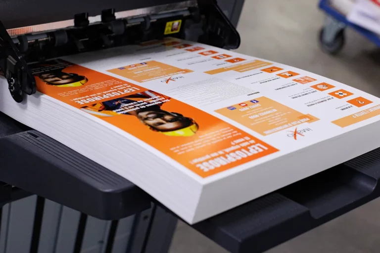 Impression numérique à Lyon