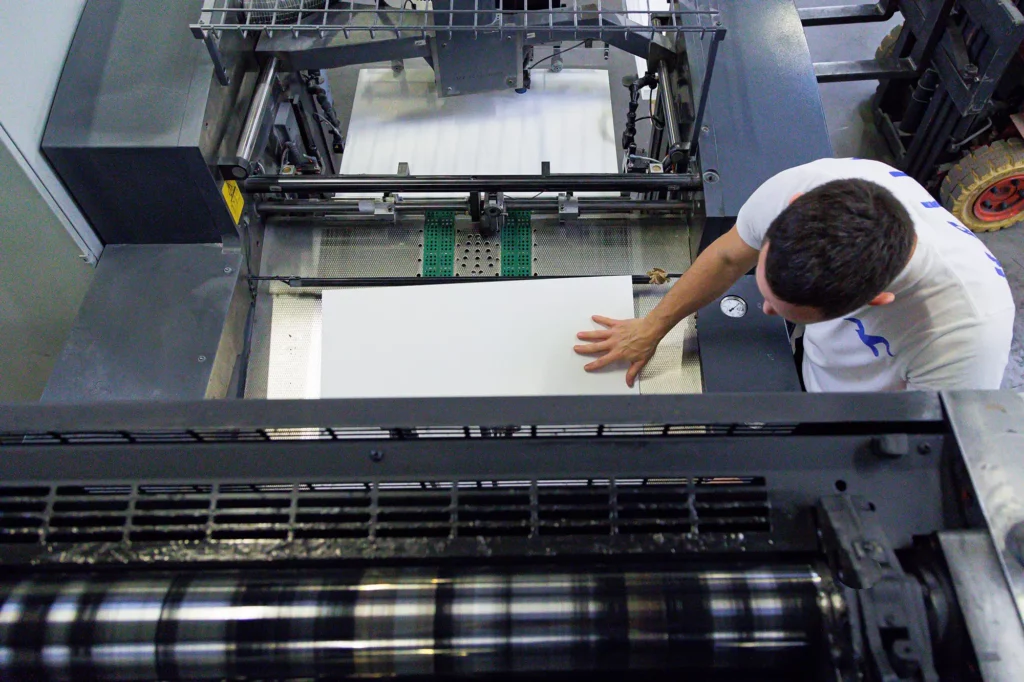 imprimer votre papier en-tête à Lyon
